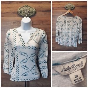 Lucky Brand Top